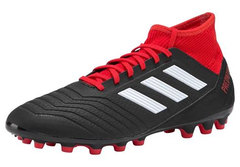 goedkope voetbalschoenen kind adidas predator 18.3|adidas Predator 18.3 FG Junior .